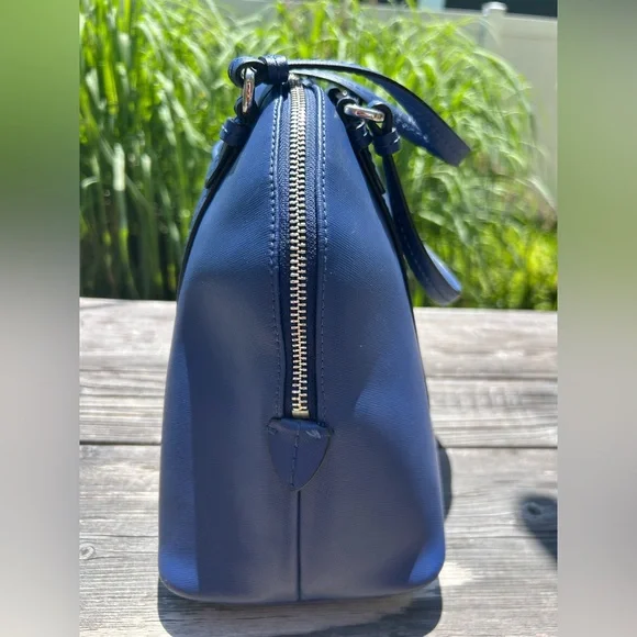 Coach Peyton Dome Satchel - Picture 6 of 11